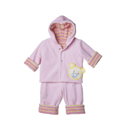 Patron Burda 9636 - Kids Chandail, pantalon, grenouillère 2