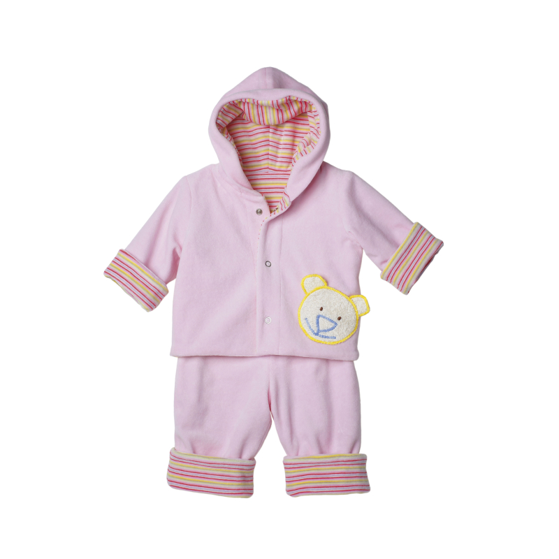 Patron Burda 9636 - Kids Chandail, pantalon, grenouillère