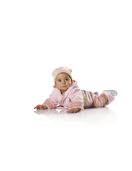 Patron Burda 9636 - Kids Chandail, pantalon, grenouillère