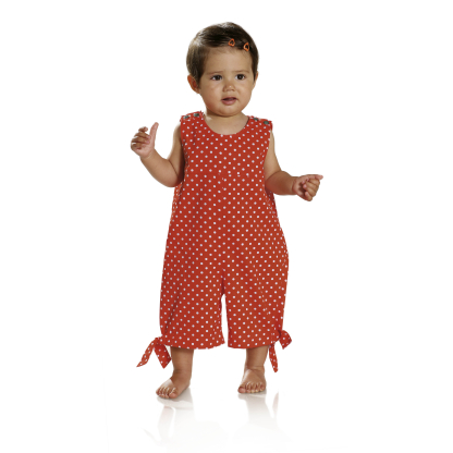 Patron Burda 9652 - Kids Combinaison 2