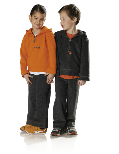 Patron N°9672 - Burda kids : Ensemble jogging