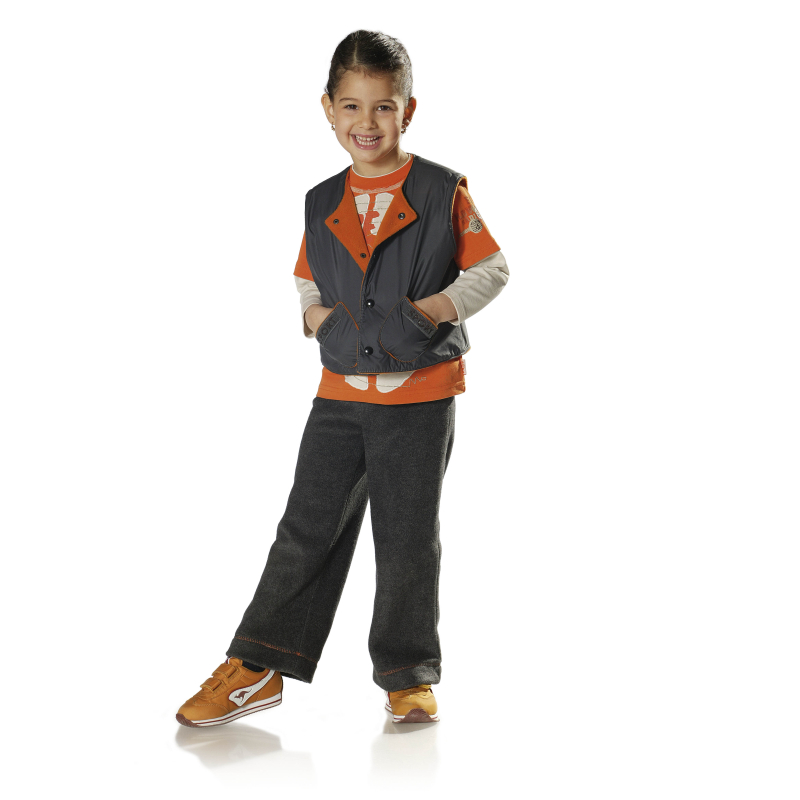 Patron N°9672 - Burda kids : Ensemble jogging