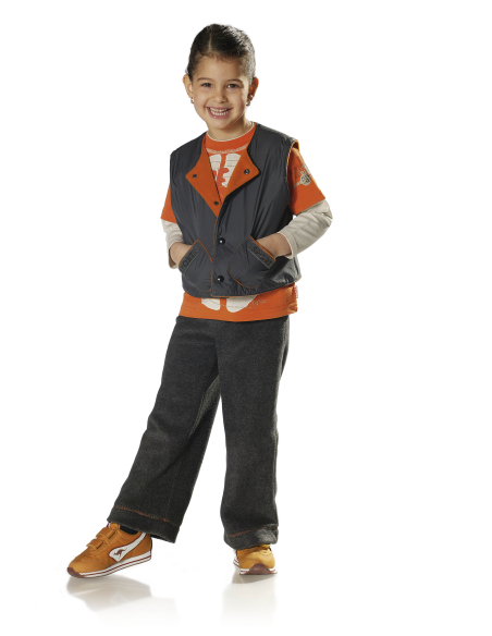 Patron N°9672 - Burda kids : Ensemble jogging