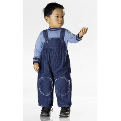 Patron N°9772 Burda kids - Pantalon et jupe 2