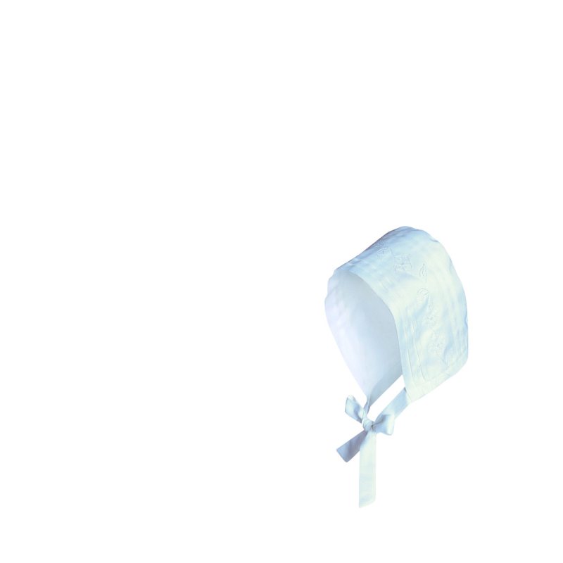 Patron Burda 9804 - Kids Robe de baptême