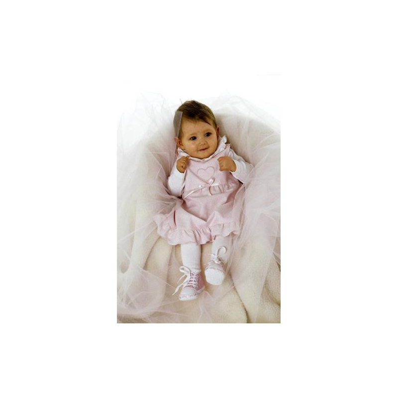 Patron Burda 9831 - Ensemble Bébé