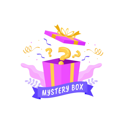 Mystery Box - Chutes de tissus (2kg)