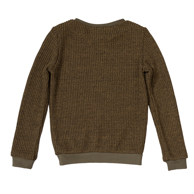 Patron Burda 9251 - Ensemble pull et pantalon douillets