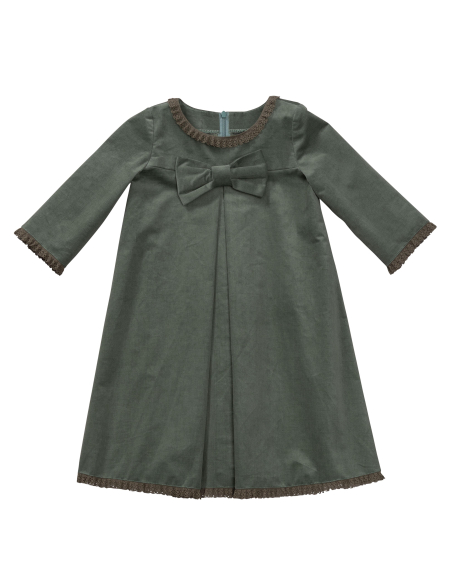 Patron Burda 9252 - Robe & blouse évasées