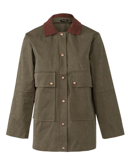 Patron Burda 5941 - Veste sportive & manteau classique