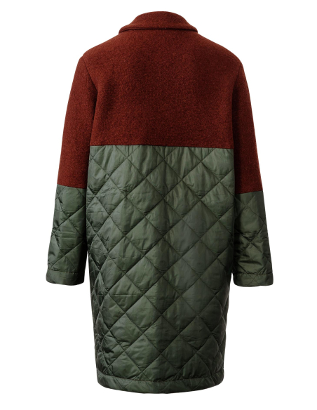 Patron Burda 5941 - Veste sportive & manteau classique