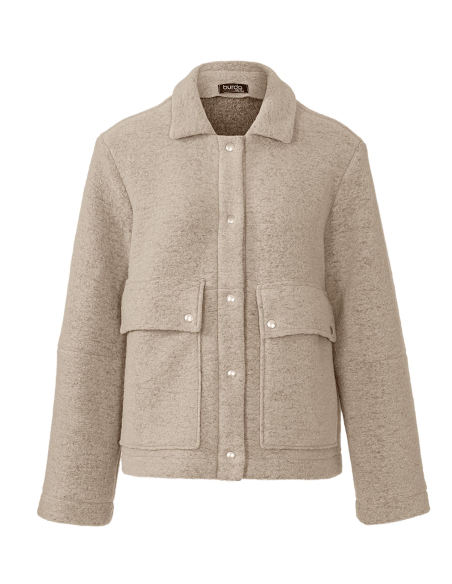 Patron Burda 5941 - Veste sportive & manteau classique