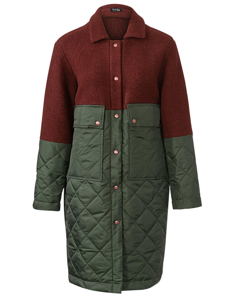 Patron Burda 5941 - Veste sportive & manteau classique