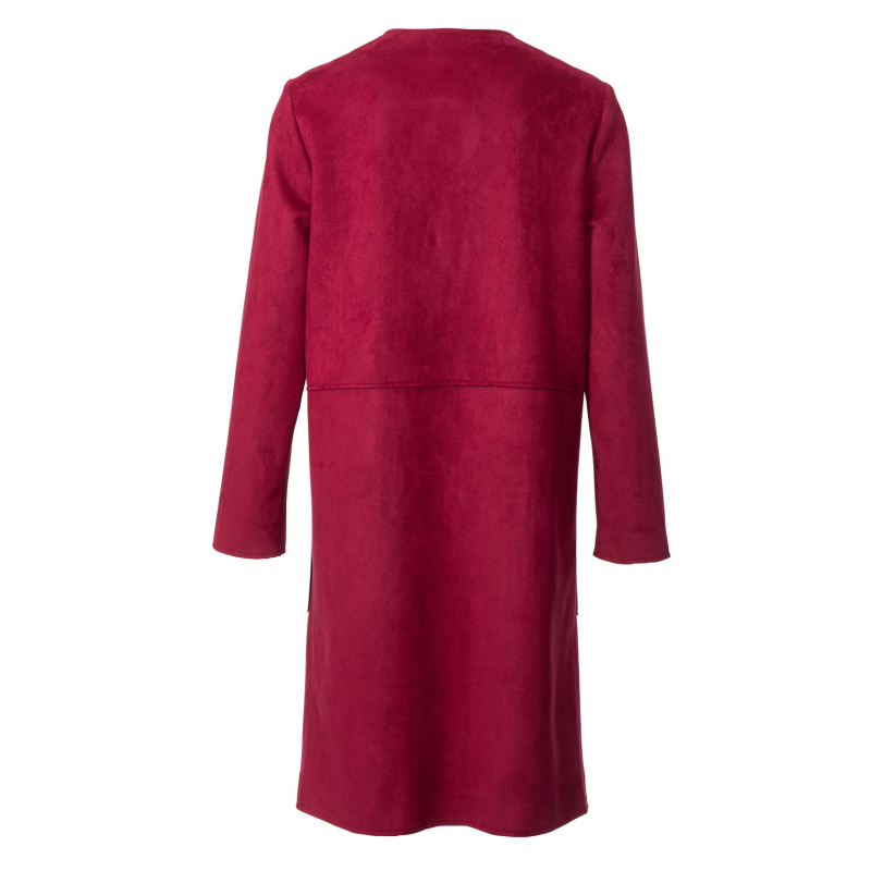 Patron Burda 5951 - Veste courte carrée & manteau sans col