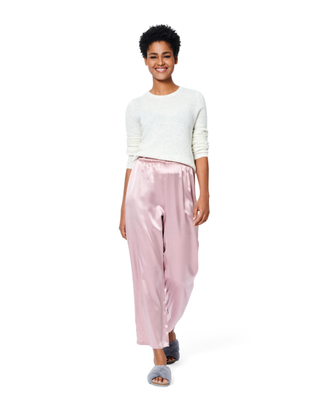 Patron Burda 5956 - Pyjama UNISEX classique et confortable pour elle et lui