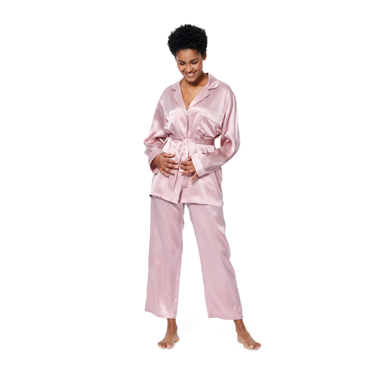 Patron Burda 5956 - Pyjama UNISEX classique et confortable pour elle et lui