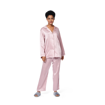 Patron Burda 5956 - Pyjama UNISEX classique et confortable pour elle et lui 2