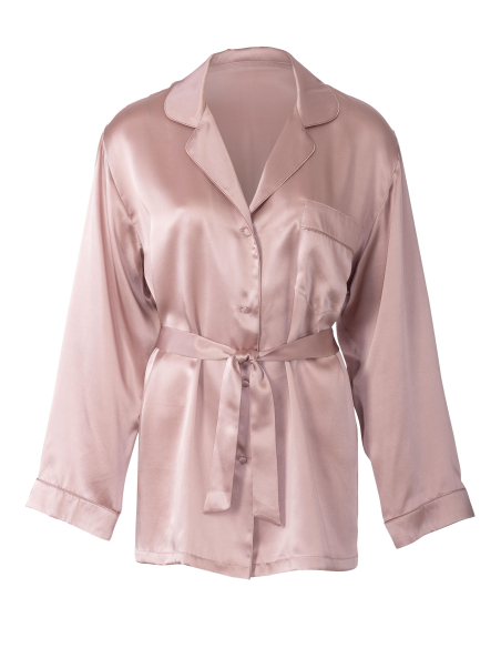 Patron Burda 5956 - Pyjama UNISEX classique et confortable pour elle et lui