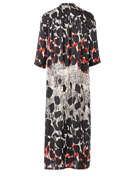 Patron Burda 5959 - Robes de différentes longueurs