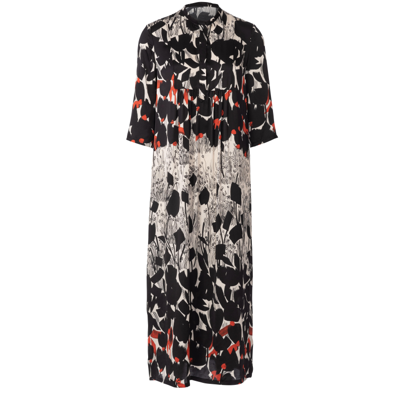Patron Burda 5959 - Robes de différentes longueurs