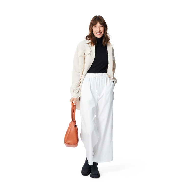 Patron Burda 5960 - Pantalon ultra pratique avec coupe droite