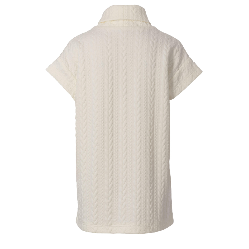 Patron Burda 5963 - Pull à col roulé avec variations