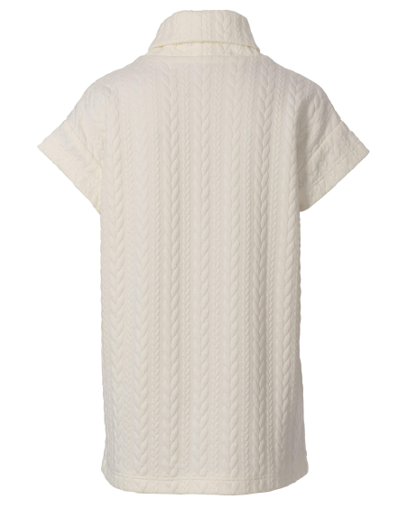 Patron Burda 5963 - Pull à col roulé avec variations