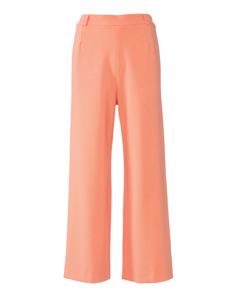 Patron Burda 5969 - Pantalon avec coulisse dos élastique, jambes amples