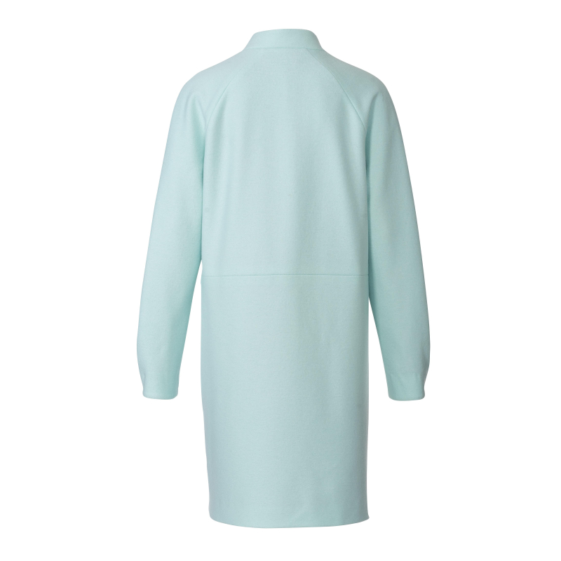 Patron Burda 5974 - Veste & manteau à manches raglan et col droit