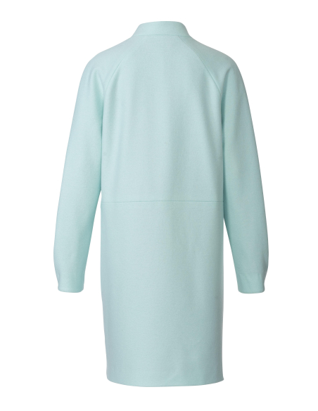 Patron Burda 5974 - Veste & manteau à manches raglan et col droit