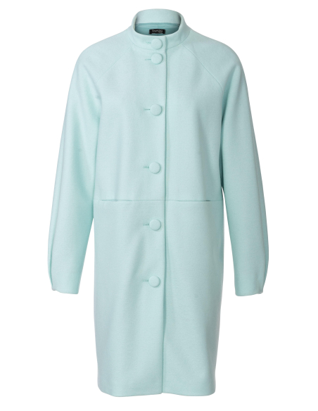 Patron Burda 5974 - Veste & manteau à manches raglan et col droit