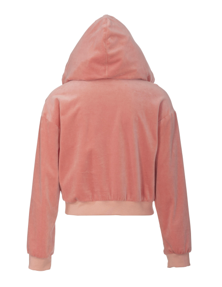 Patron Burda 5979 - Sweat-shirt à capuche décontractés et confortables proposés en trois longueurs