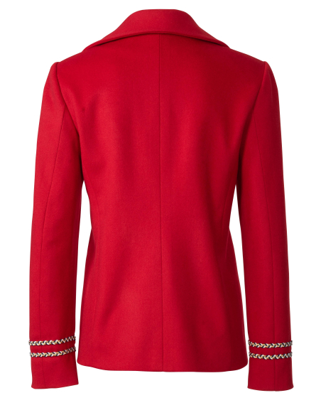 Patron Burda 5984 - Veste caban & trench-coat entièrement doublés