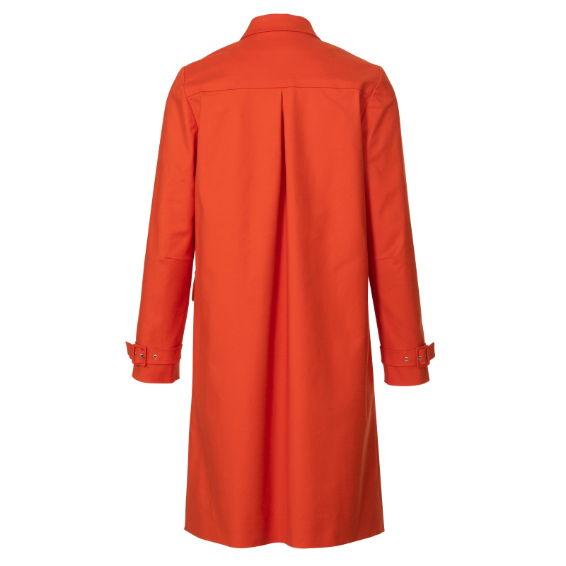 Patron Burda 5992 - Veste & manteau avec double rang de boutonnage