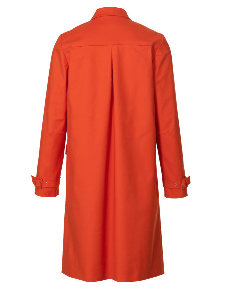 Patron Burda 5992 - Veste & manteau avec double rang de boutonnage