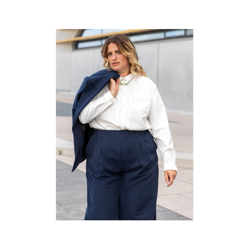 Patron Maison Fauve - Pantalon Brooklyn