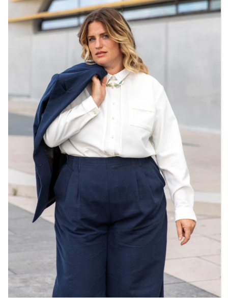 Patron Maison Fauve - Pantalon Brooklyn