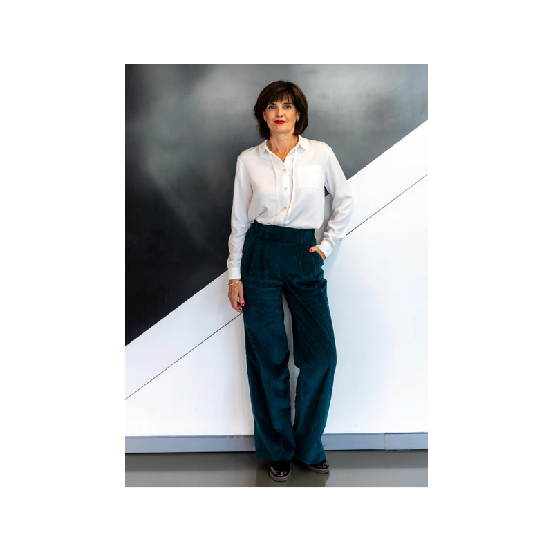 Patron Maison Fauve - Pantalon Brooklyn