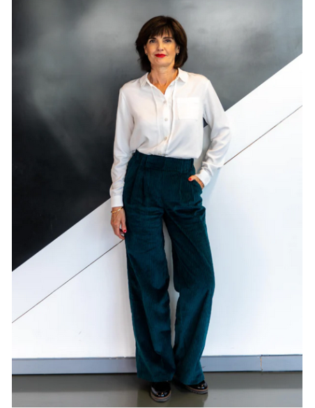 Patron Maison Fauve - Pantalon Brooklyn