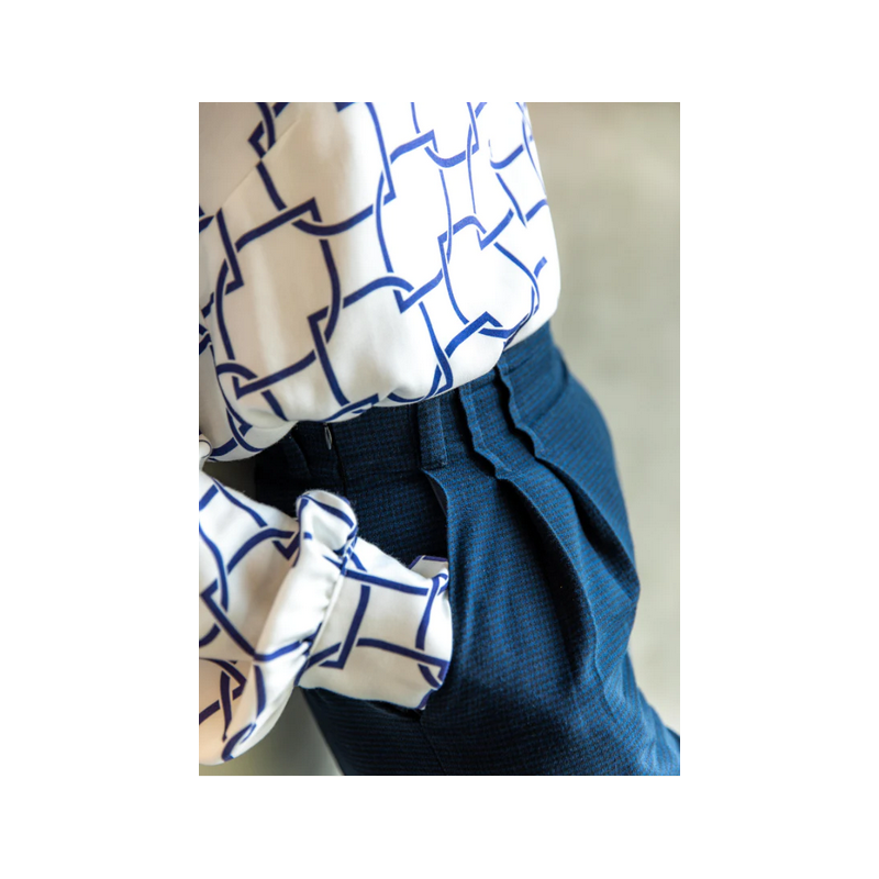 Patron Maison Fauve - Pantalon Brooklyn