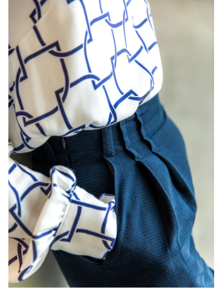 Patron Maison Fauve - Pantalon Brooklyn