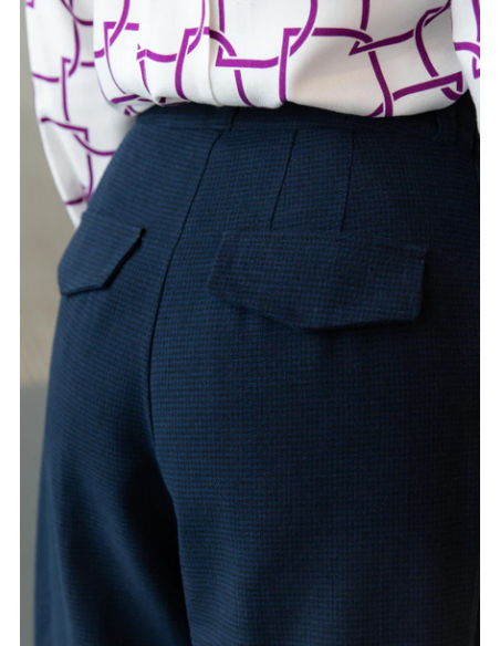 Patron Maison Fauve - Pantalon Brooklyn