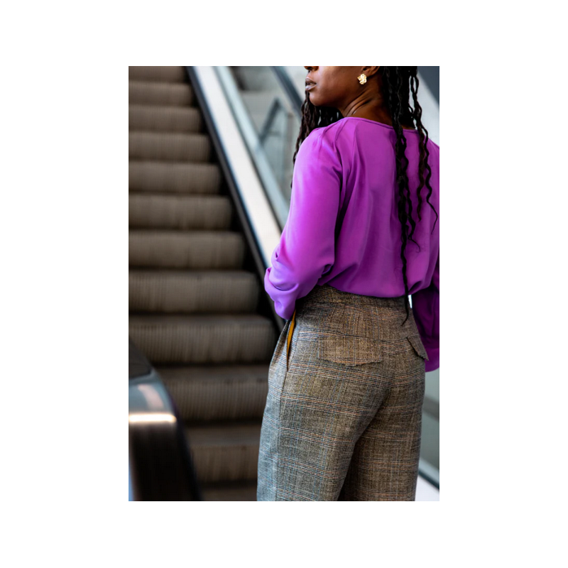 Patron Maison Fauve - Pantalon Brooklyn