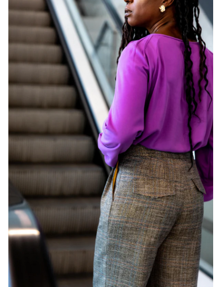 Patron Maison Fauve - Pantalon Brooklyn