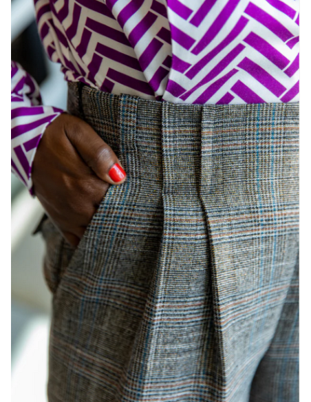 Patron Maison Fauve - Pantalon Brooklyn