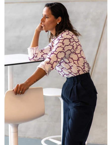 Patron Maison Fauve - Pantalon Brooklyn