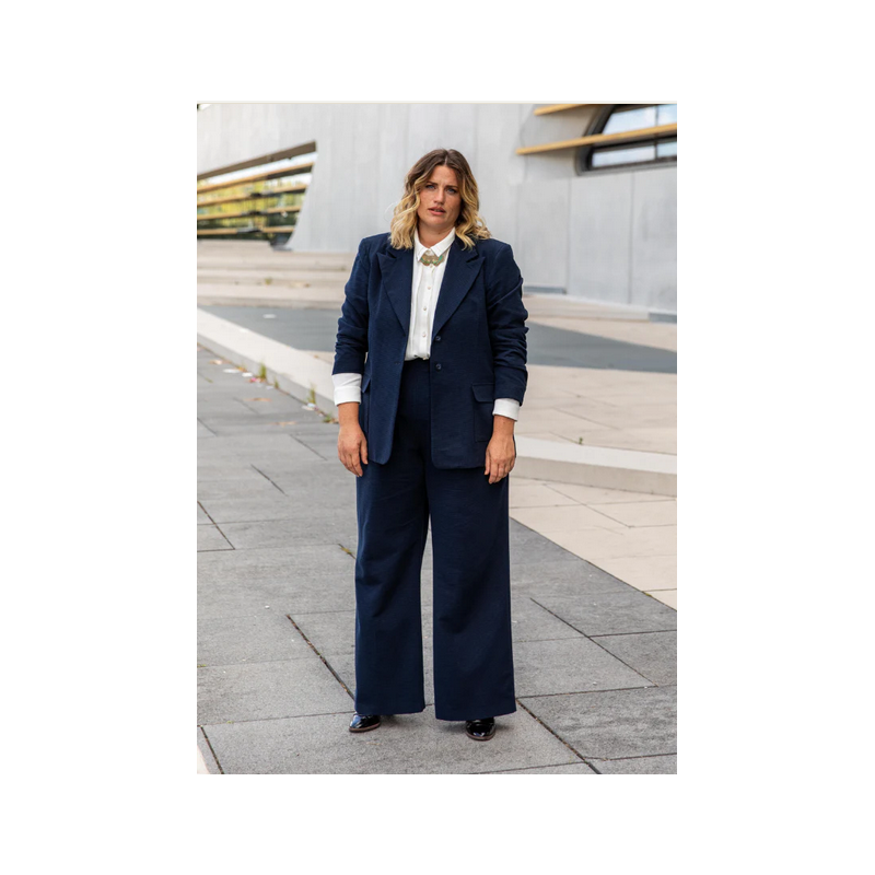 Patron Maison Fauve - Pantalon Brooklyn