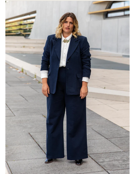 Patron Maison Fauve - Pantalon Brooklyn