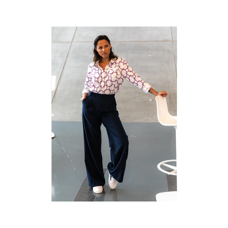 Patron Maison Fauve - Pantalon Brooklyn