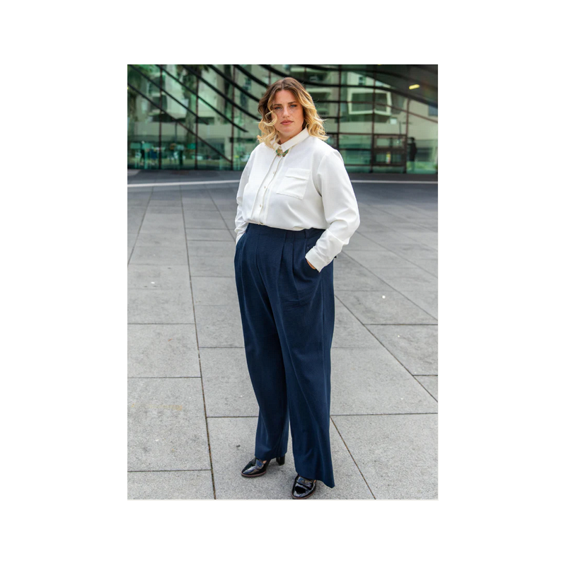 Patron Maison Fauve - Pantalon Brooklyn